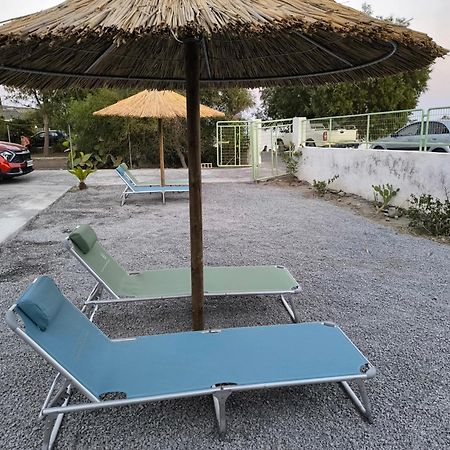 Mini Villas Avra Keratókambos Ngoại thất bức ảnh
