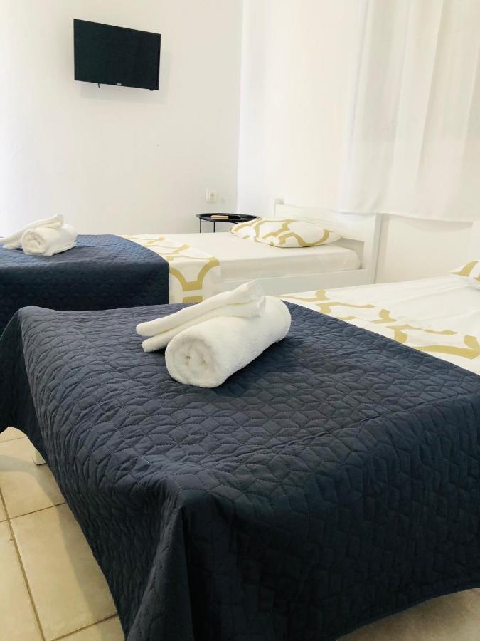 Mini Villas Avra Keratókambos Ngoại thất bức ảnh