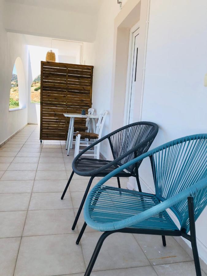 Mini Villas Avra Keratókambos Ngoại thất bức ảnh