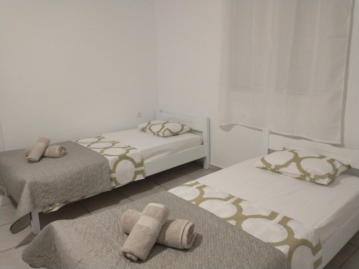 Mini Villas Avra Keratókambos Ngoại thất bức ảnh