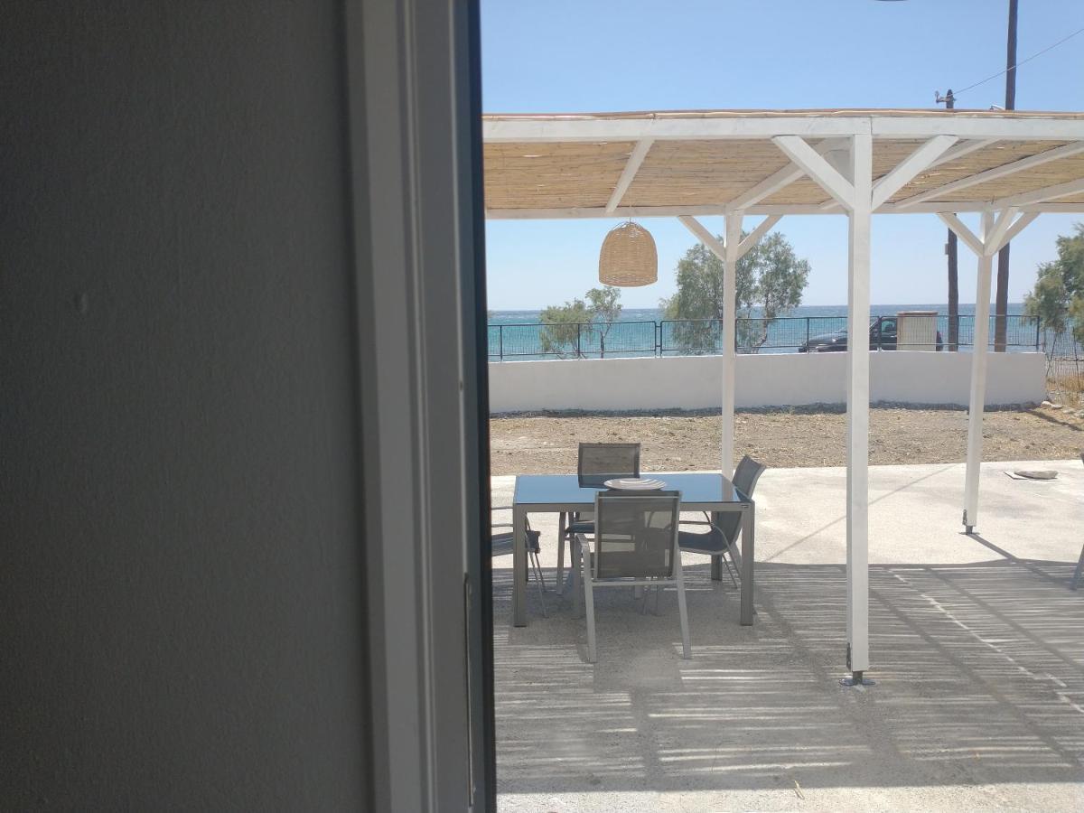 Mini Villas Avra Keratókambos Ngoại thất bức ảnh