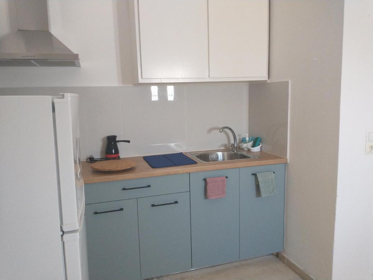 Mini Villas Avra Keratókambos Ngoại thất bức ảnh