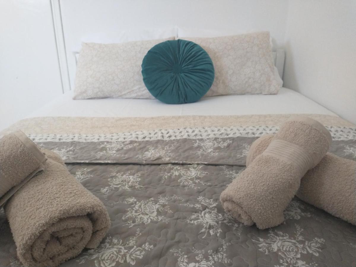 Mini Villas Avra Keratókambos Ngoại thất bức ảnh