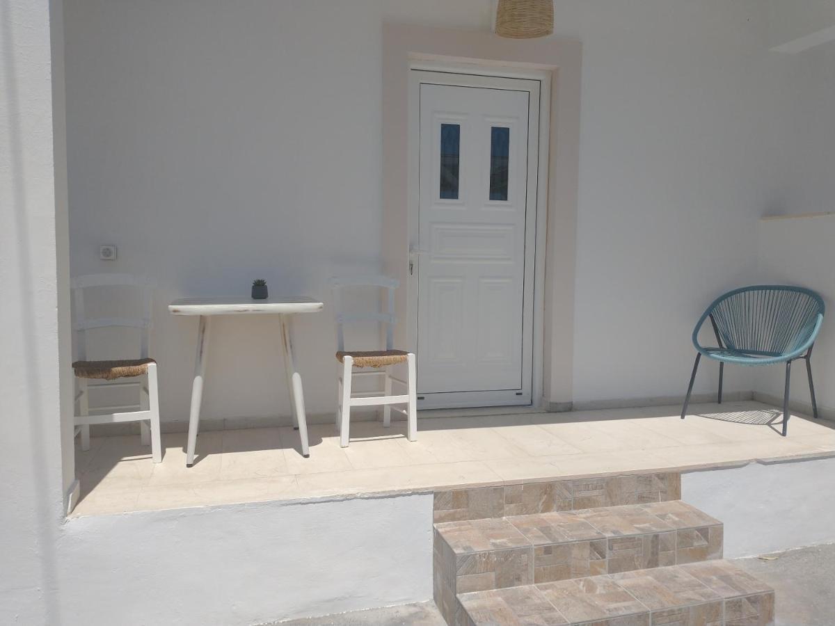 Mini Villas Avra Keratókambos Ngoại thất bức ảnh