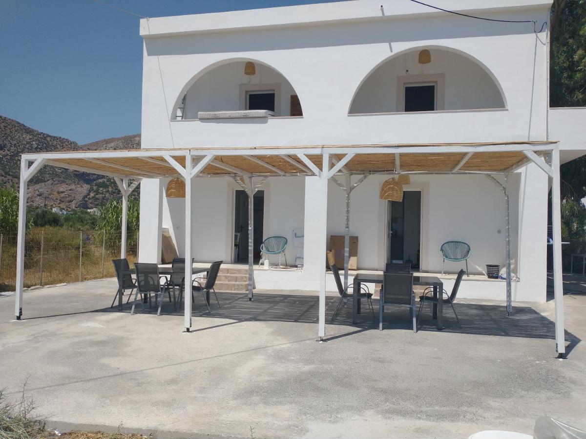 Mini Villas Avra Keratókambos Ngoại thất bức ảnh