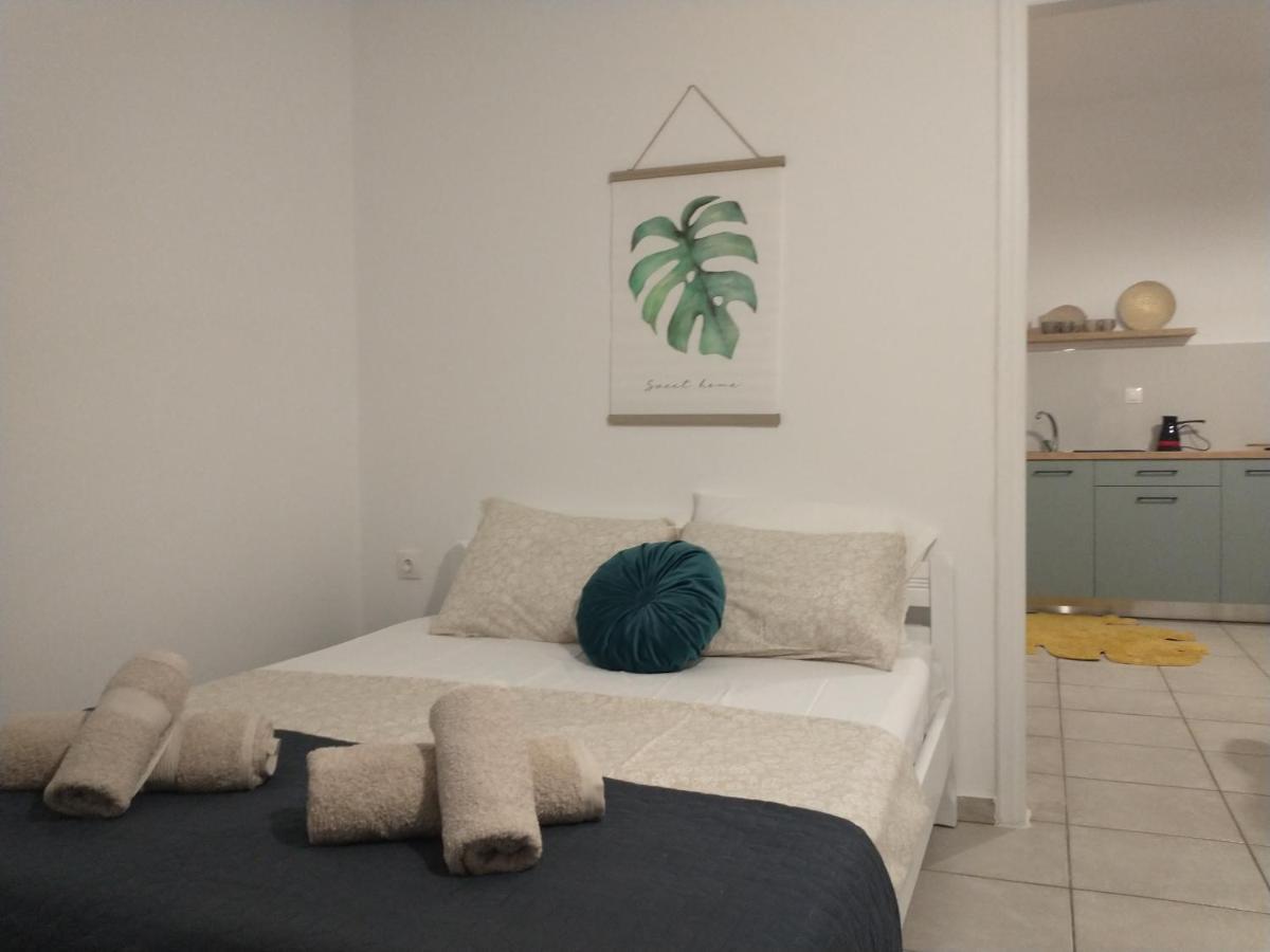 Mini Villas Avra Keratókambos Ngoại thất bức ảnh