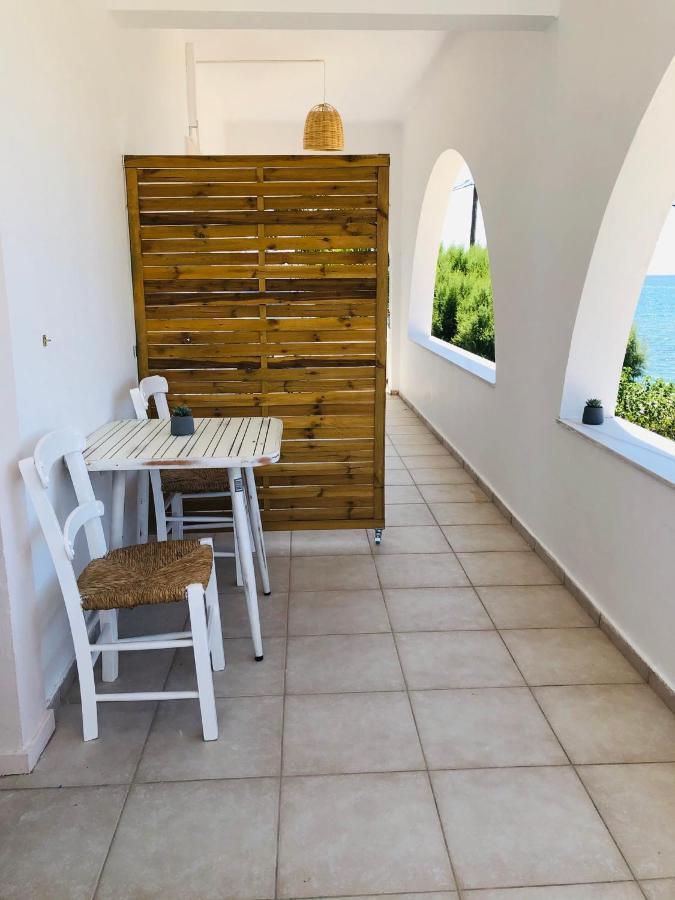 Mini Villas Avra Keratókambos Ngoại thất bức ảnh