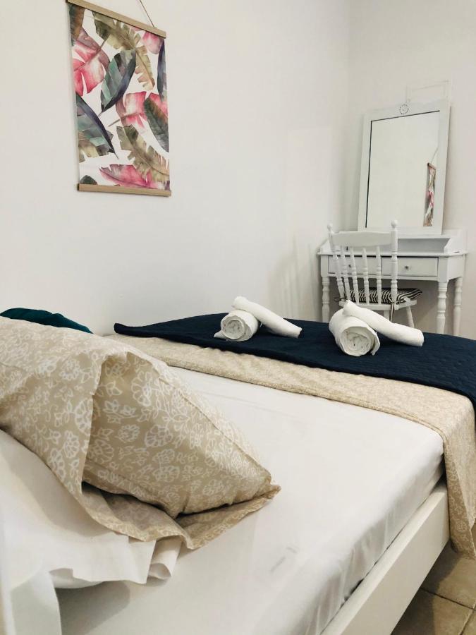 Mini Villas Avra Keratókambos Ngoại thất bức ảnh