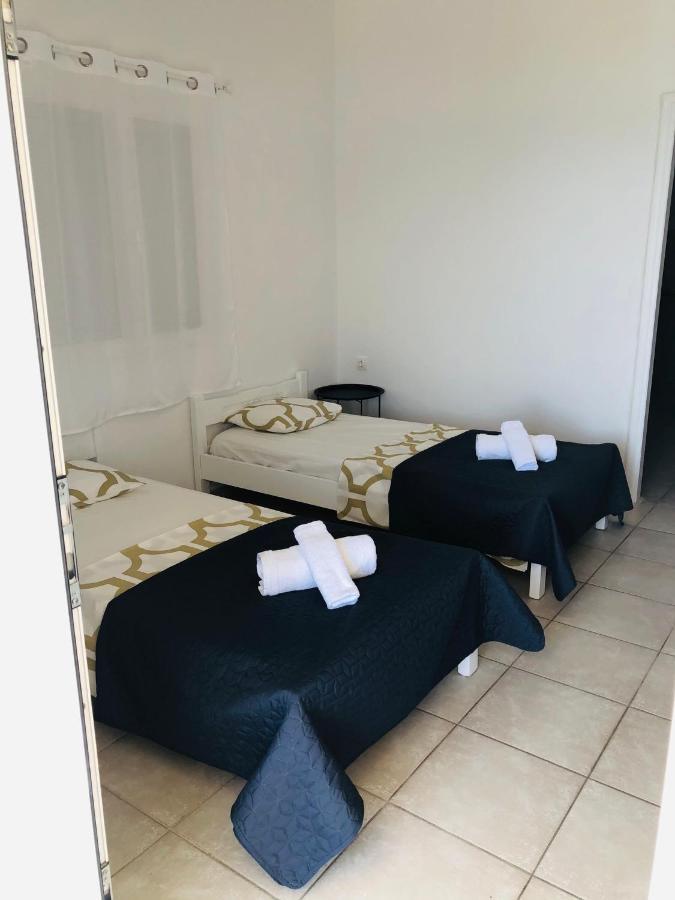 Mini Villas Avra Keratókambos Ngoại thất bức ảnh