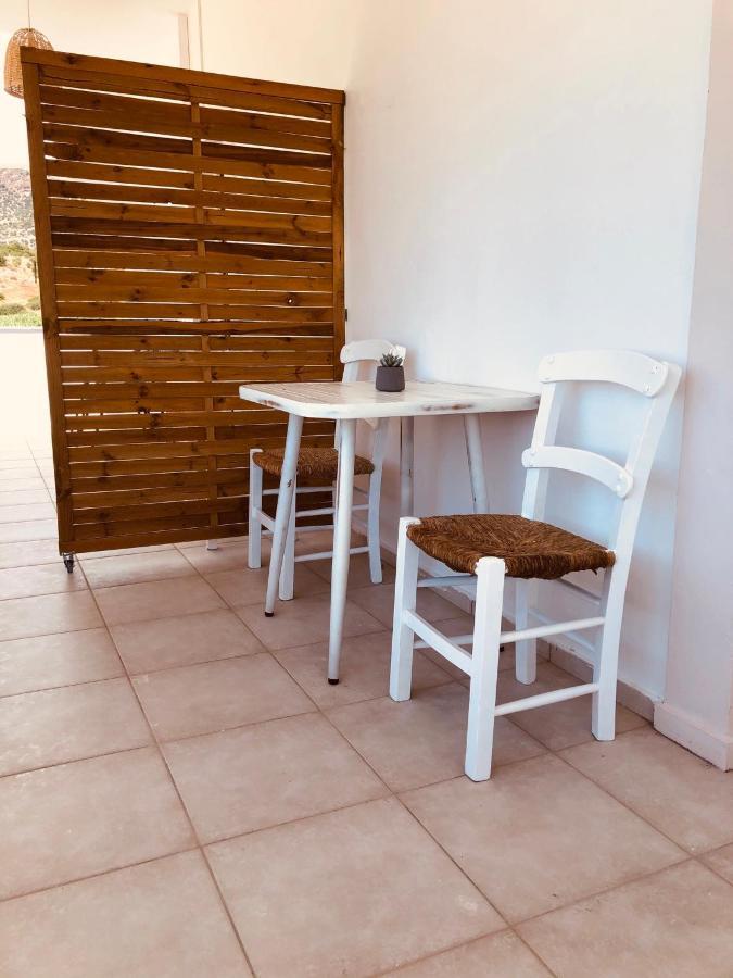 Mini Villas Avra Keratókambos Ngoại thất bức ảnh