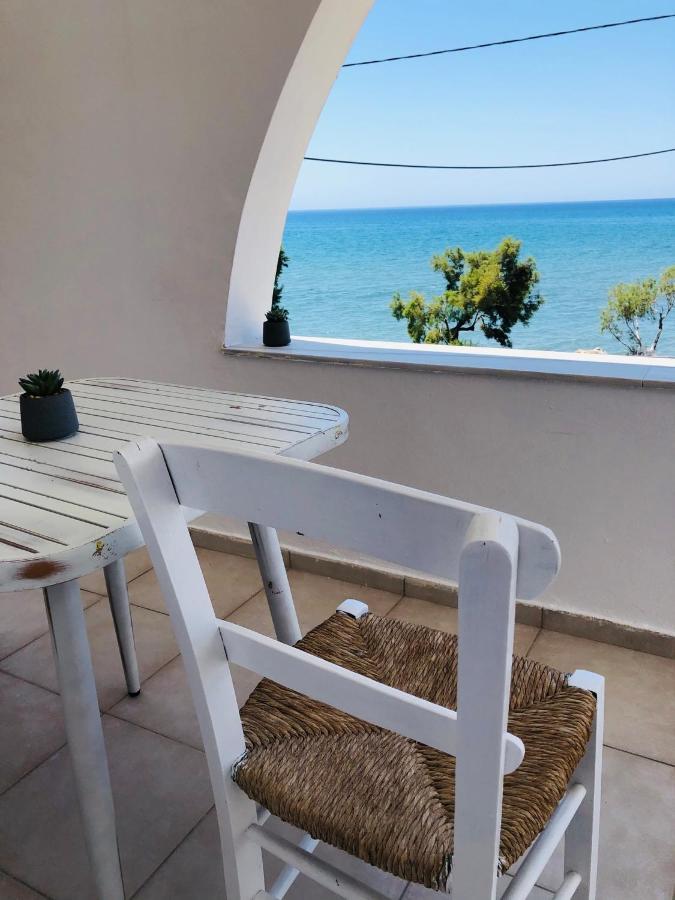 Mini Villas Avra Keratókambos Ngoại thất bức ảnh