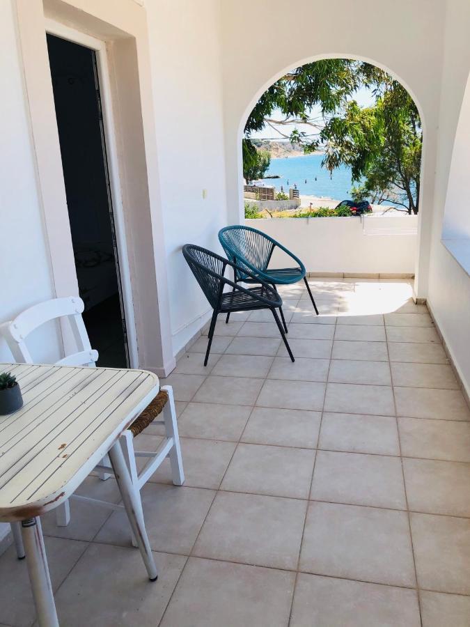 Mini Villas Avra Keratókambos Ngoại thất bức ảnh