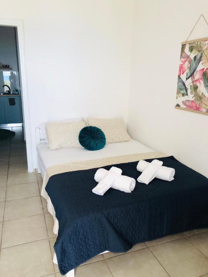 Mini Villas Avra Keratókambos Ngoại thất bức ảnh