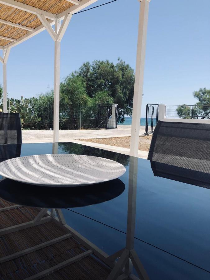 Mini Villas Avra Keratókambos Ngoại thất bức ảnh
