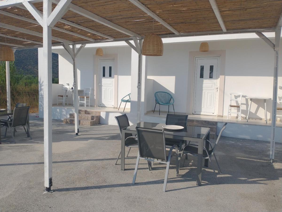 Mini Villas Avra Keratókambos Ngoại thất bức ảnh