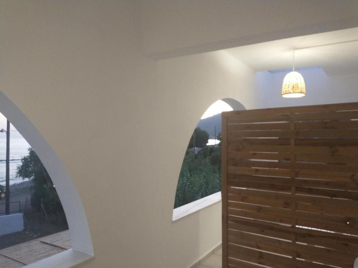 Mini Villas Avra Keratókambos Ngoại thất bức ảnh