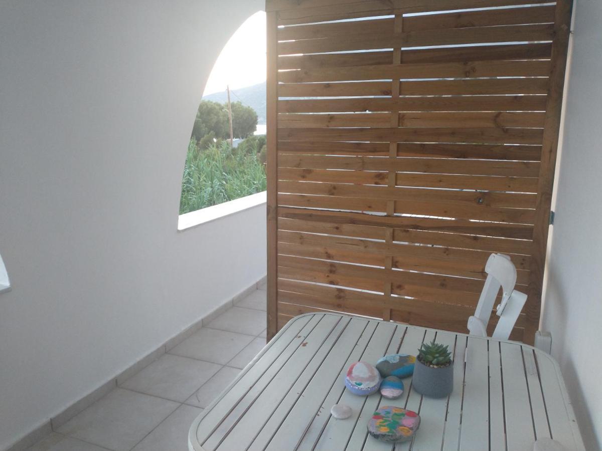 Mini Villas Avra Keratókambos Ngoại thất bức ảnh