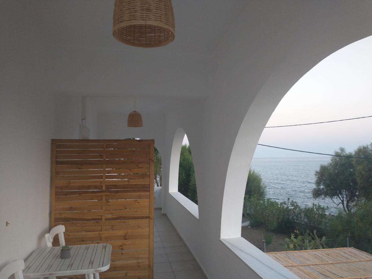 Mini Villas Avra Keratókambos Ngoại thất bức ảnh
