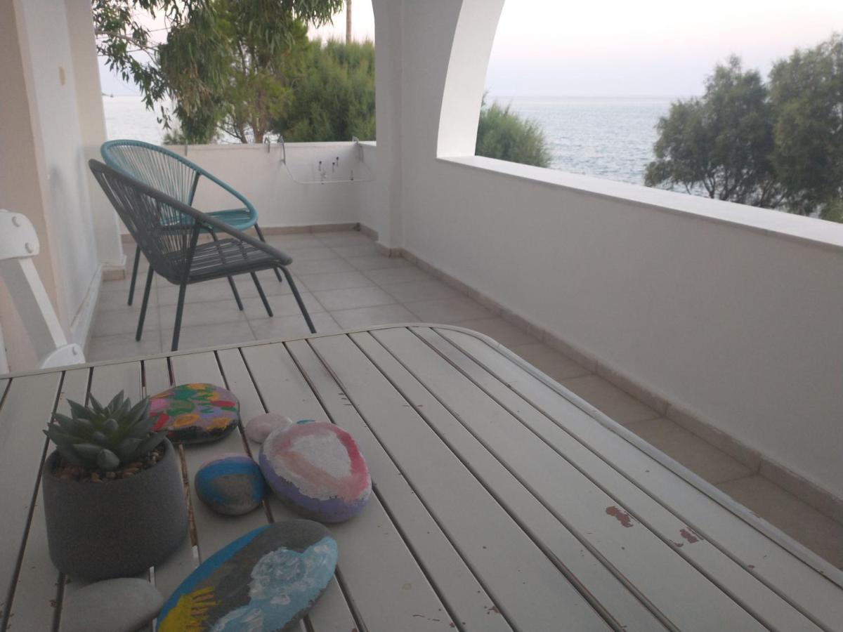 Mini Villas Avra Keratókambos Ngoại thất bức ảnh