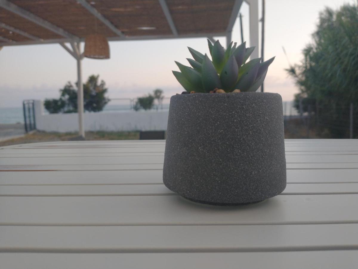 Mini Villas Avra Keratókambos Phòng bức ảnh