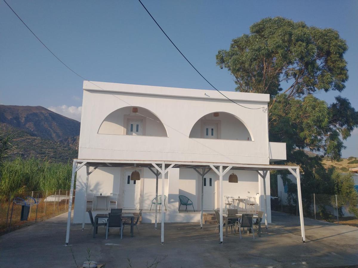 Mini Villas Avra Keratókambos Ngoại thất bức ảnh