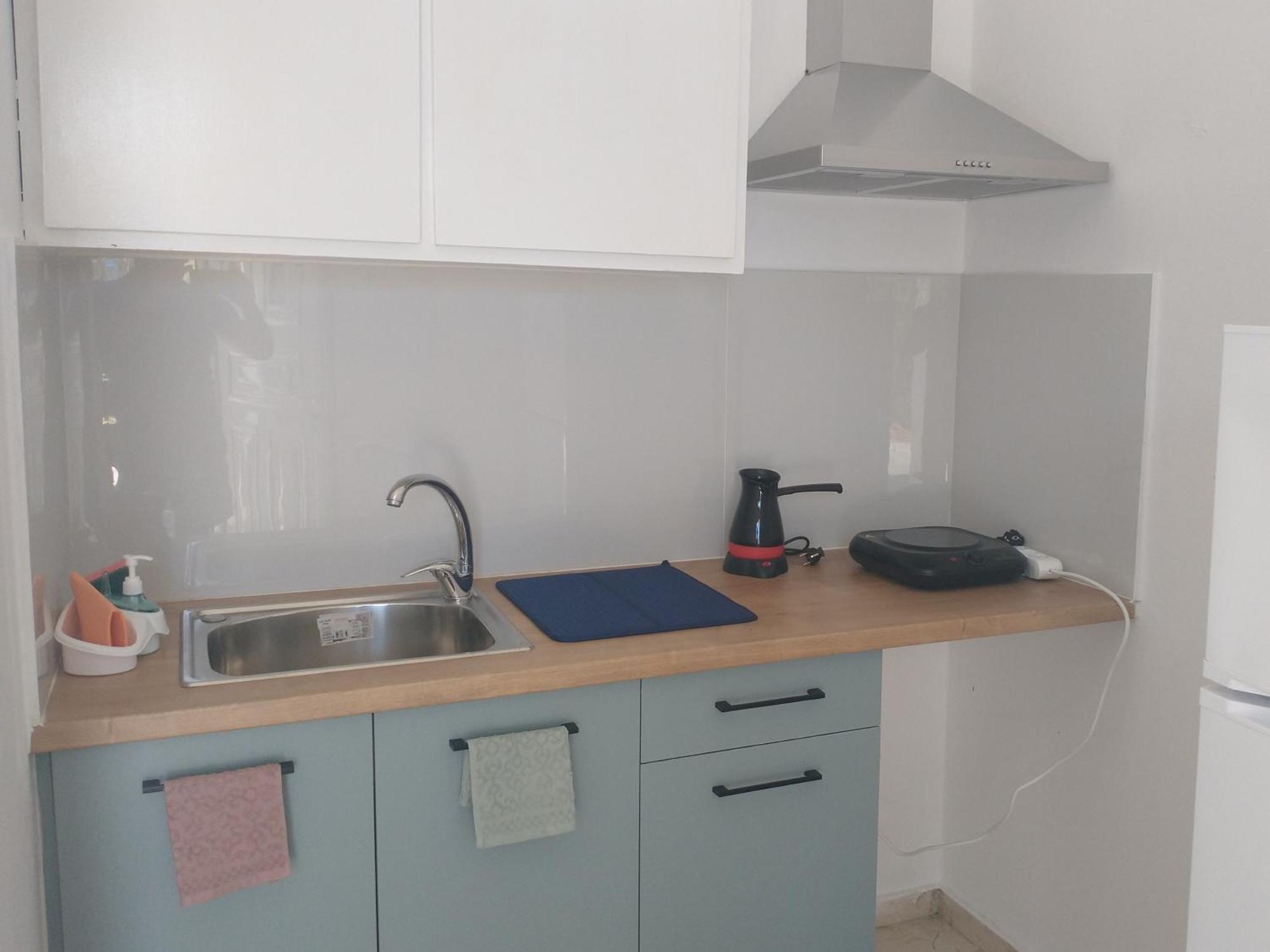 Mini Villas Avra Keratókambos Phòng bức ảnh