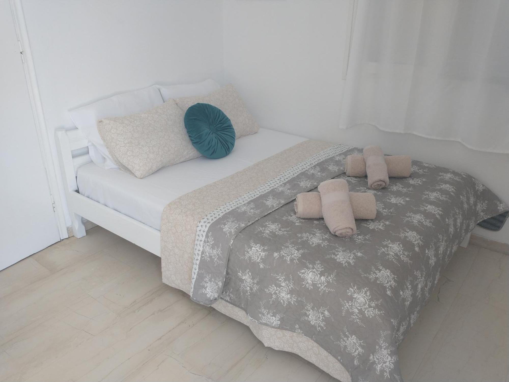 Mini Villas Avra Keratókambos Phòng bức ảnh