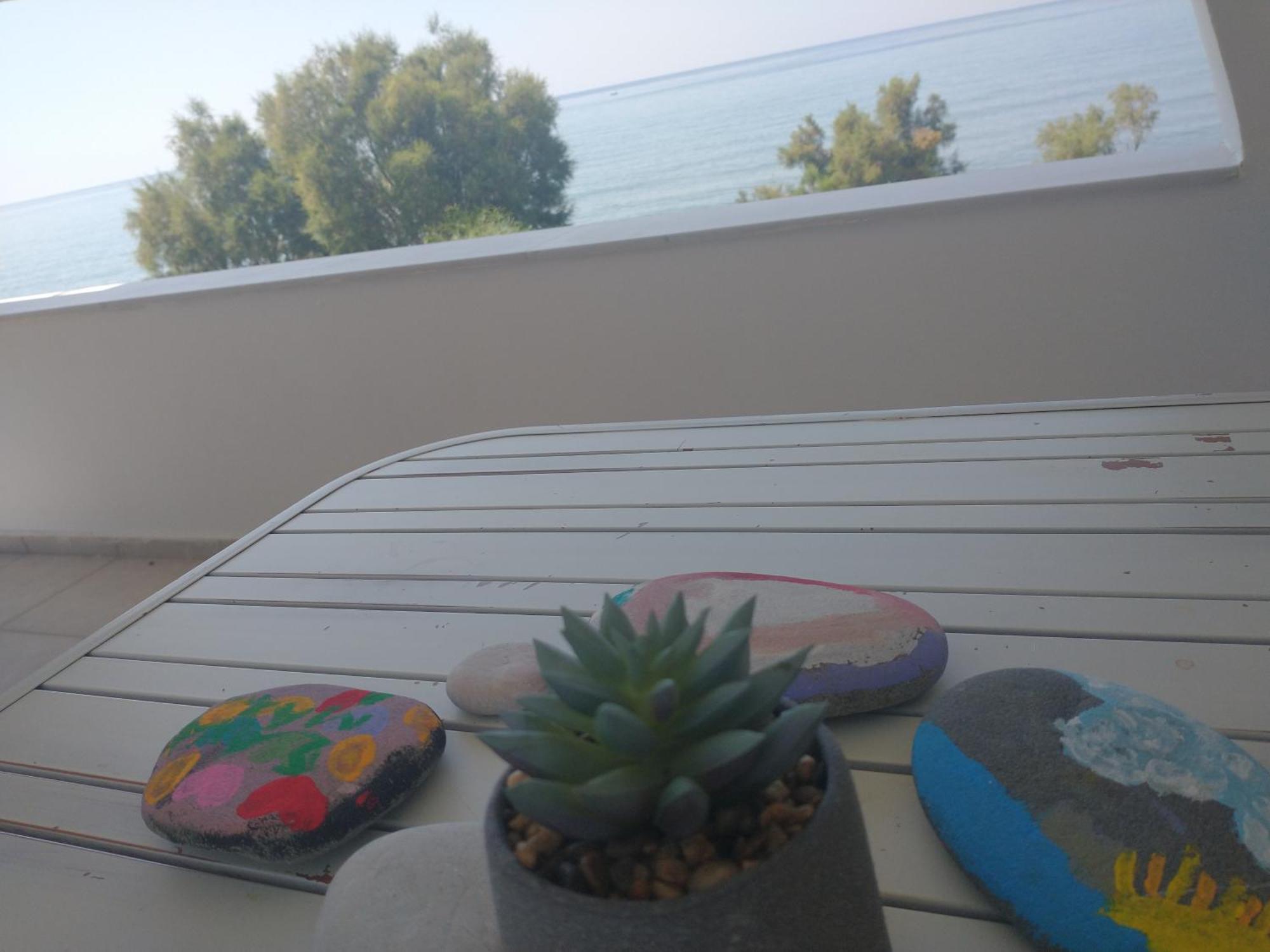 Mini Villas Avra Keratókambos Phòng bức ảnh