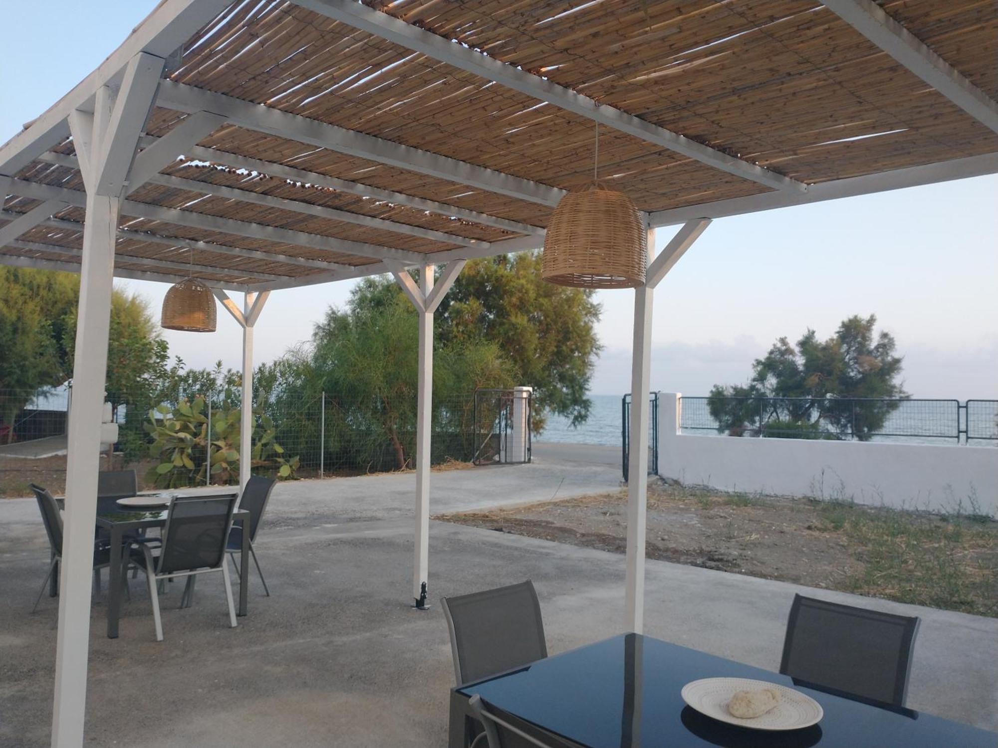 Mini Villas Avra Keratókambos Phòng bức ảnh