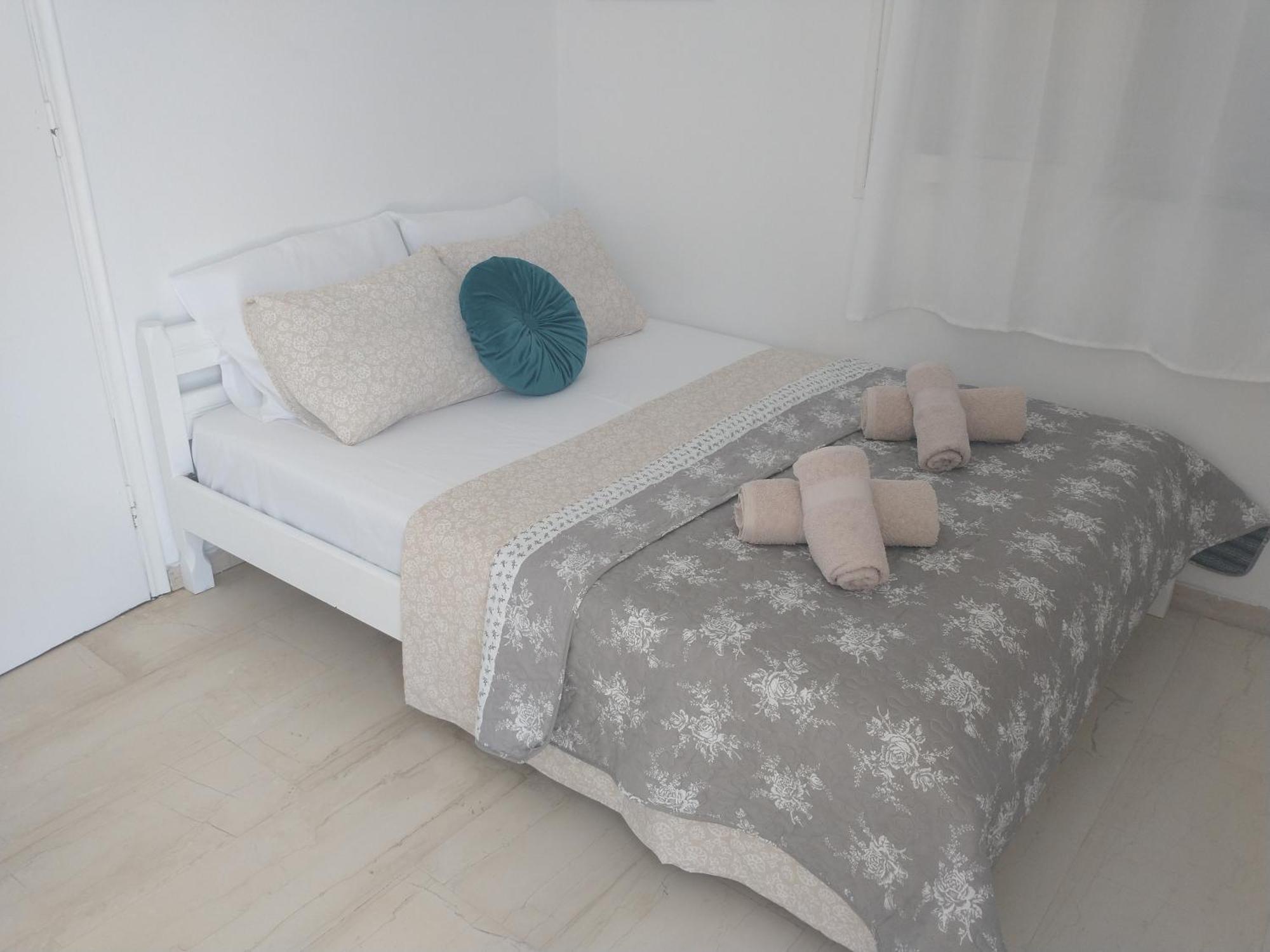 Mini Villas Avra Keratókambos Phòng bức ảnh