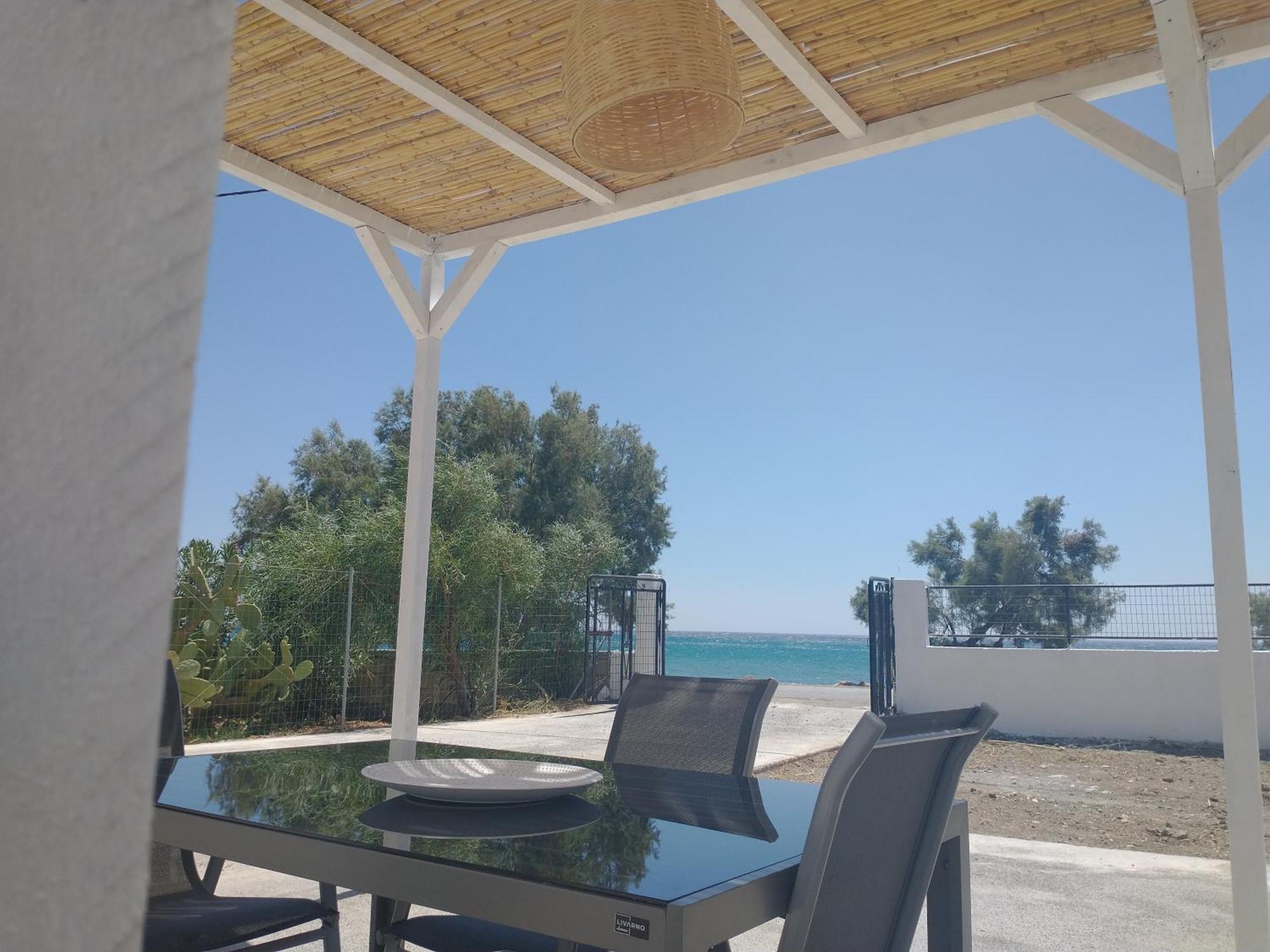 Mini Villas Avra Keratókambos Phòng bức ảnh