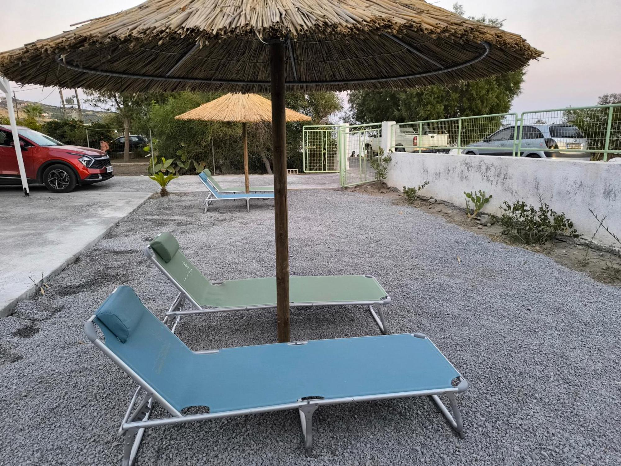 Mini Villas Avra Keratókambos Ngoại thất bức ảnh